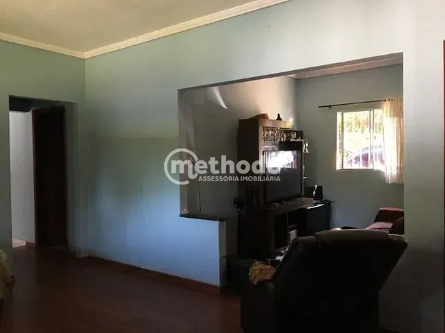 Chácara com 2075m² 3 quartos e 3 banheiros, à venda, no bairro Chácaras Bocaiúva Nova em Campinas