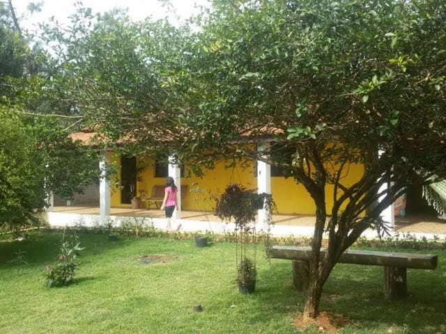 Foto do Chácara - Chácara  residencial para venda e locação, Chácara Reunidas Bela Vista, Salto de Pirapora. | Ary Proenca Negócios Imobiliários Ltda