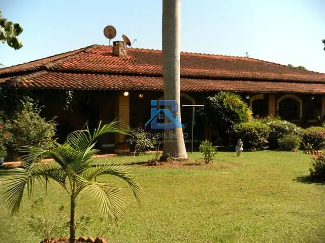 Chácara com 5000m² 4 quartos e 4 banheiros, à venda, no bairro Jardim dos Lagos em Itatiba