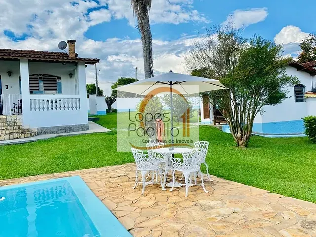 Chácara com 1600m² 3 quartos e 3 banheiros, à venda, no bairro Condomínio Vale do Atibaia I em Piracaia