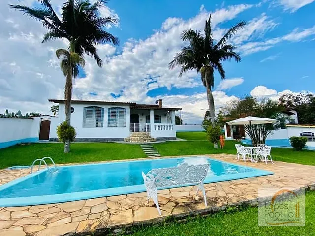 Chácara com 1600m² 3 quartos e 3 banheiros, à venda, no bairro Condomínio Vale do Atibaia I em Piracaia