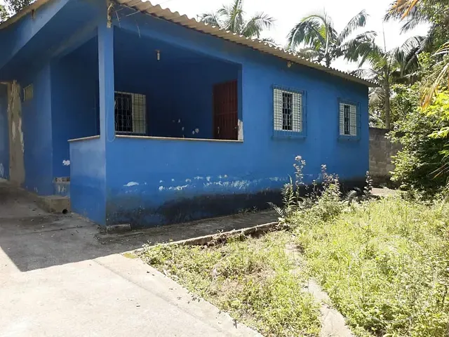 Chácara com 1000m² 2 quartos e 1 banheiro, à venda, no bairro Parelheiros em São Paulo