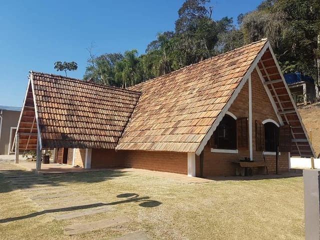 Chácara com 225000m² 5 quartos e 5 banheiros, à venda, no bairro Centro em Biritiba Mirim