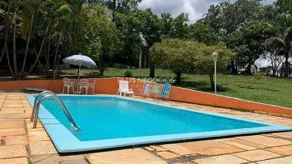 Chácara, 4 quartos, 2400 m² - Foto 10
