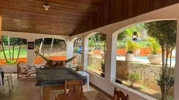 Chácara, 4 quartos, 2400 m² - Foto 11