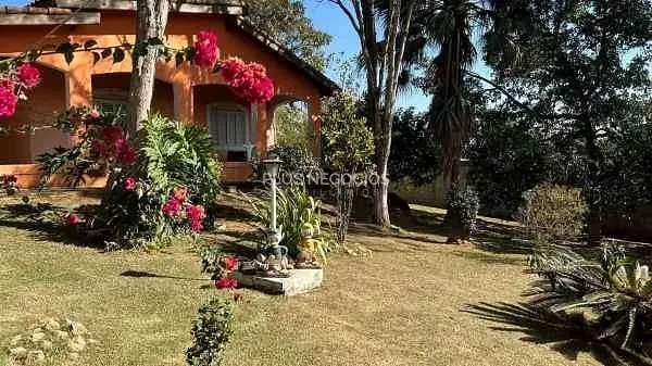 Chácara, 4 quartos, 2400 m² - Foto 22