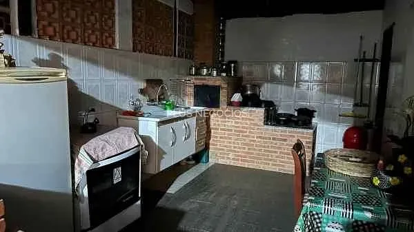 Chácara, 4 quartos, 2400 m² - Foto 1