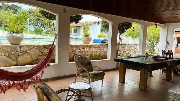 Chácara, 4 quartos, 2400 m² - Foto 27