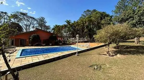 Chácara, 4 quartos, 2400 m² - Foto 5