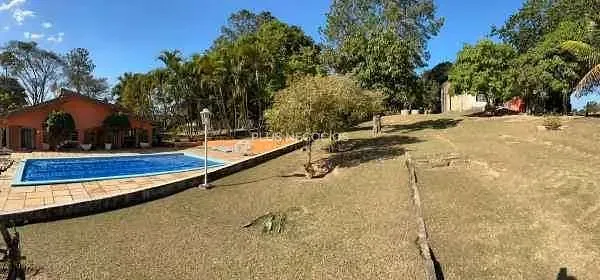 Chácara, 4 quartos, 2400 m² - Foto 8