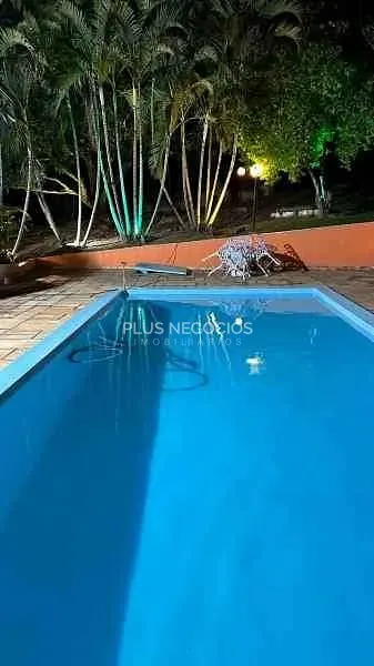 Chácara, 4 quartos, 2400 m² - Foto 9