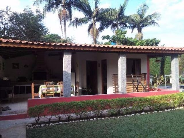 Foto do Chácara - Chácara à venda 2 Quartos, 1 Vaga, 1040M², Parque Residencial Quinta Das Laranjeiras, Itu - SP | Ary Proenca Negócios Imobiliários Ltda