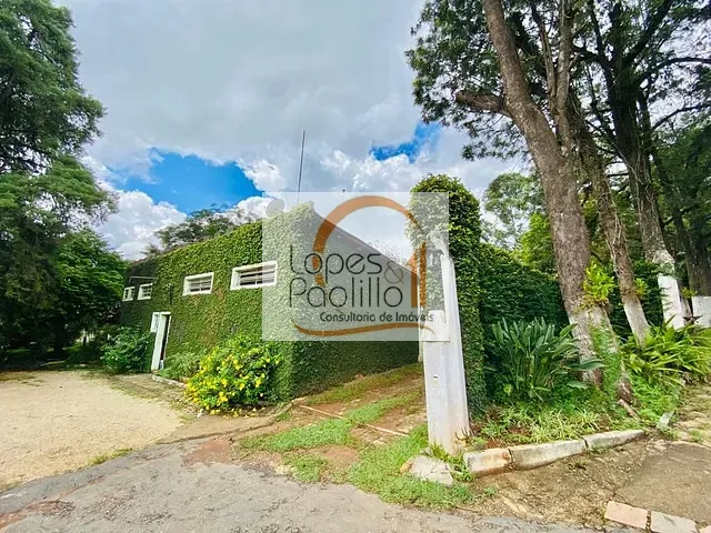 Chácara com 7392m² 2 quartos e 2 banheiros, à venda, no bairro Jardim Estância Brasil em Atibaia