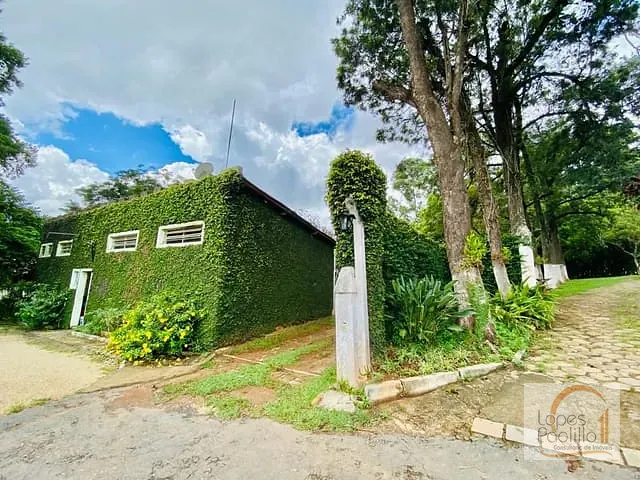 Chácara com 7392m² 2 quartos e 2 banheiros, à venda, no bairro Jardim Estância Brasil em Atibaia