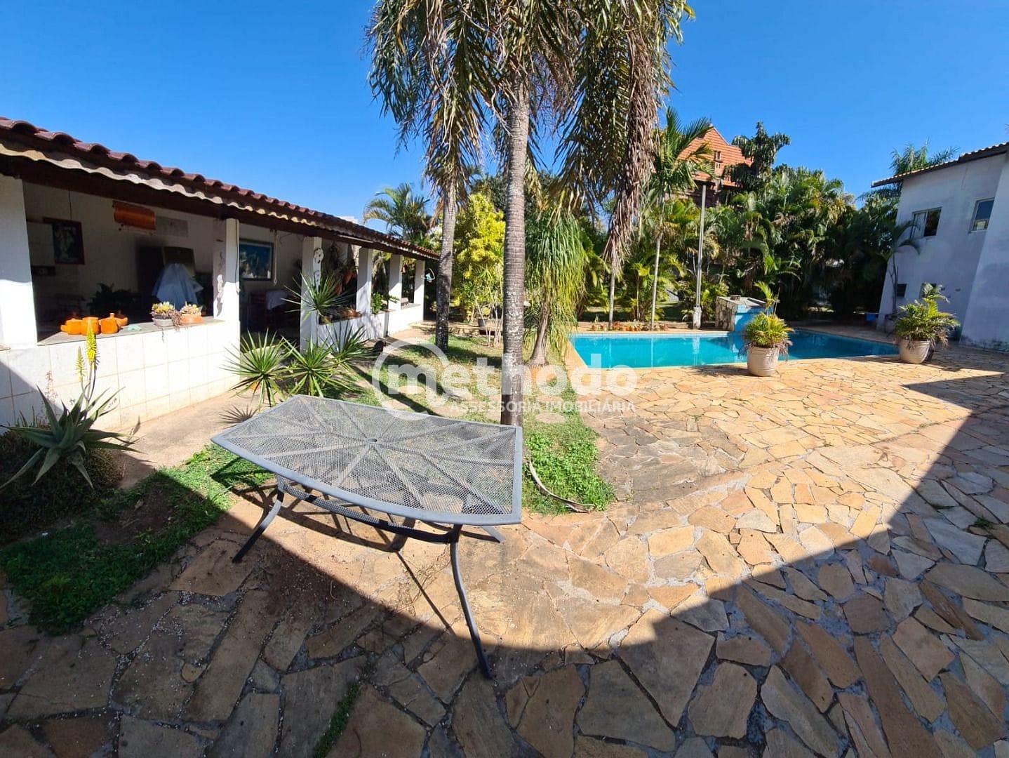 Chácara, 2 quartos, 900 m² - Foto 1