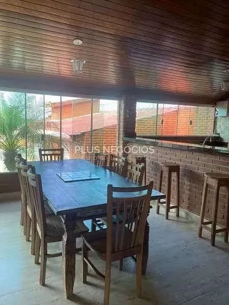 Chácara, 4 quartos, 1000 m² - Foto 15