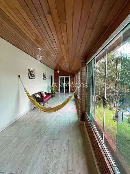 Chácara, 4 quartos, 1000 m² - Foto 11