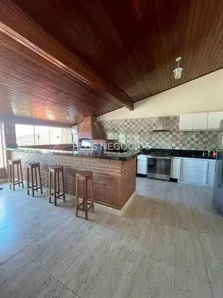 Chácara, 4 quartos, 1000 m² - Foto 2