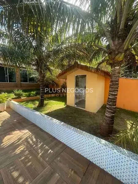 Chácara, 4 quartos, 1000 m² - Foto 3