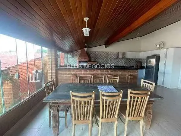 Chácara, 4 quartos, 1000 m² - Foto 4