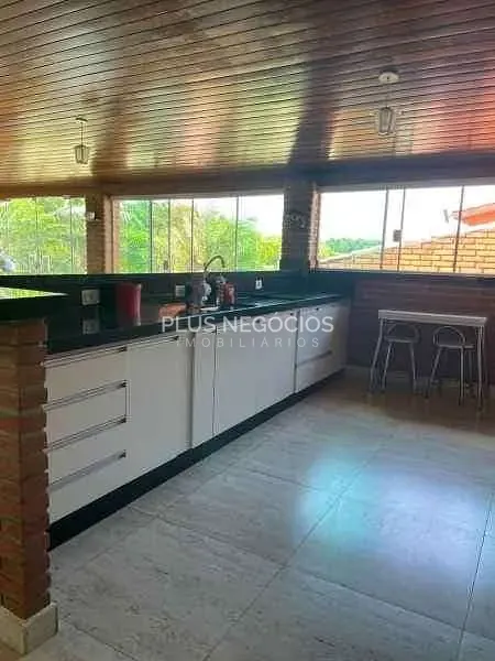 Chácara, 4 quartos, 1000 m² - Foto 5