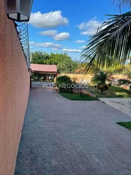 Chácara, 4 quartos, 1000 m² - Foto 16