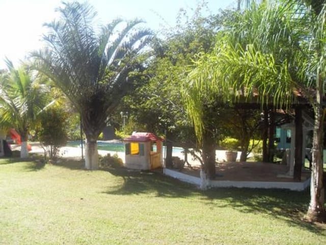 Foto do Chácara - Chácara  residencial à venda, Centro, Itu. | Ary Proenca Negócios Imobiliários Ltda