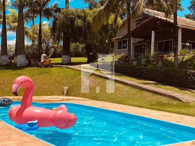 Chácara com 3200m² 3 quartos e 3 banheiros, à venda, no bairro Roseira em Jundiaí