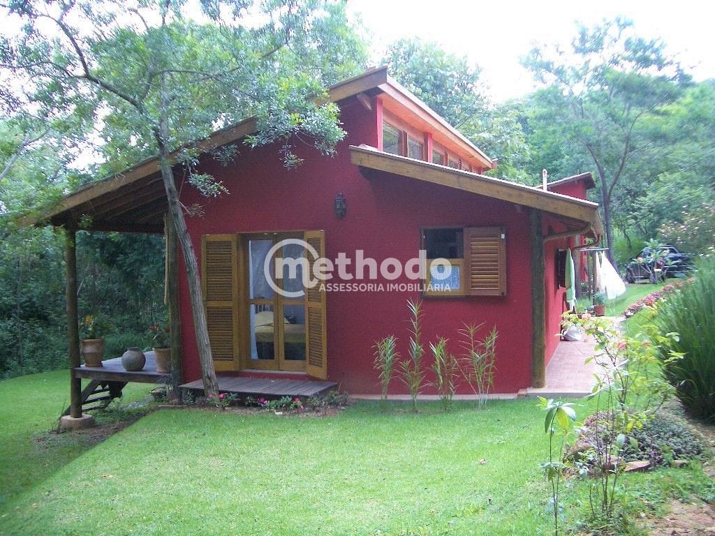 Chácara, 1 quarto, 4000 m² - Foto 1