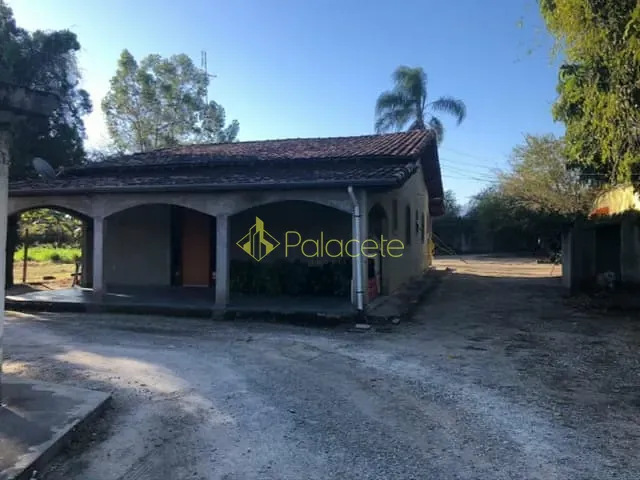 Chácara com 2962m² 2 quartos e 1 banheiro, à venda, no bairro Vila São José em Pindamonhangaba
