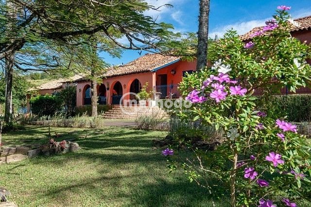 Sítio, 7 quartos, 6 hectares - Foto 11