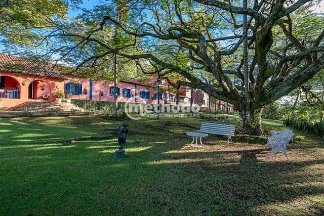 Sítio, 7 quartos, 6 hectares - Foto 1