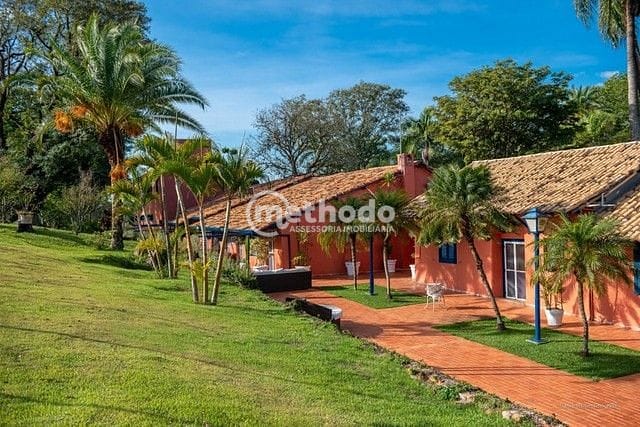 Sítio, 7 quartos, 6 hectares - Foto 3