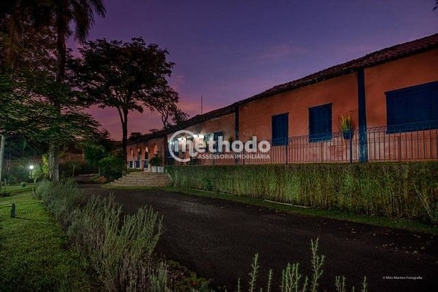 Sítio, 7 quartos, 6 hectares - Foto 19