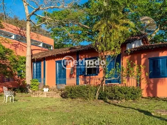 Chácara com 59540m² 7 quartos e 14 banheiros, à venda, no bairro Loteamento Residencial Entre Verdes (Sousas) em Campinas
