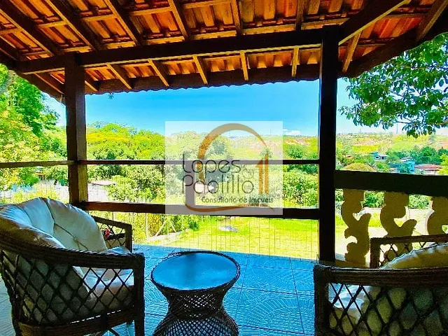 Chácara com 2079m² 7 quartos e 5 banheiros, à venda, no bairro Jardim Estância Brasil em Atibaia