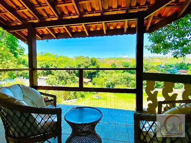 Chácara com 2079m² 7 quartos e 5 banheiros, à venda, no bairro Jardim Estância Brasil em Atibaia
