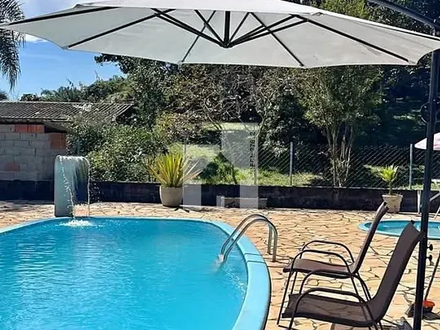 Chácara com 5000m² 9 quartos e 4 banheiros, à venda, no bairro Pau Arcado em Campo Limpo Paulista