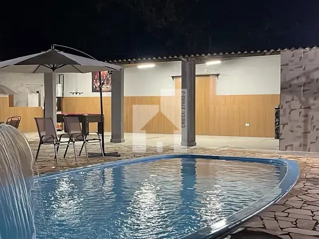 Chácara com 5000m² 9 quartos e 4 banheiros, à venda, no bairro Pau Arcado em Campo Limpo Paulista
