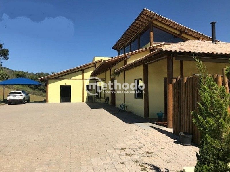 Sítio, 3 quartos, 2 hectares - Foto 6