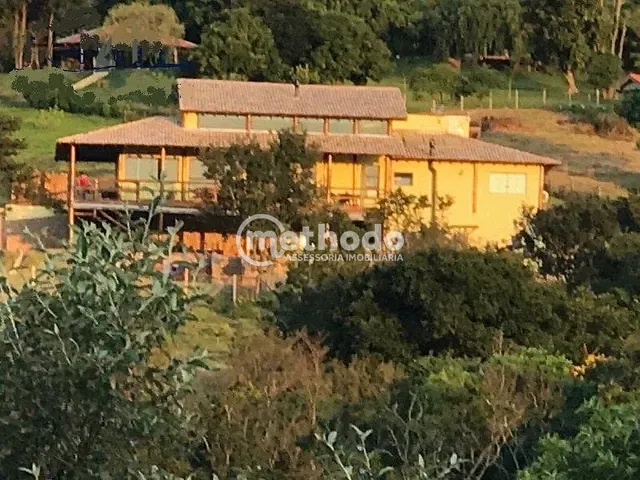 Chácara com 21897m² 3 quartos e 7 banheiros, à venda, no bairro Joaquim Egídio em Campinas