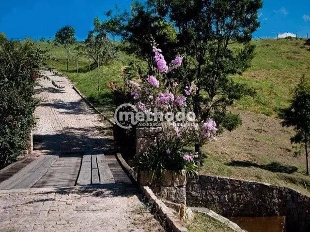 Chácara com 21897m² 3 quartos e 7 banheiros, à venda, no bairro Joaquim Egídio em Campinas