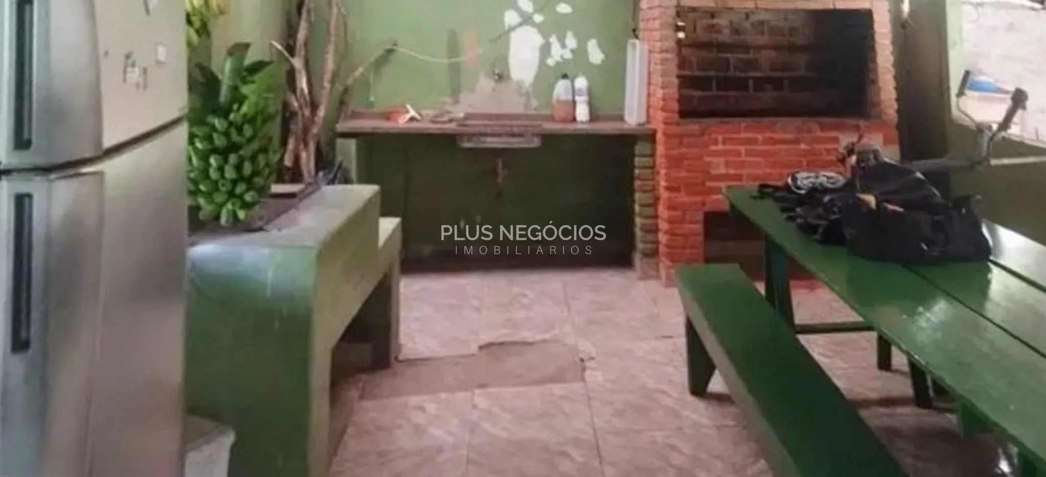 Chácara, 3 quartos, 10 m² - Foto 2