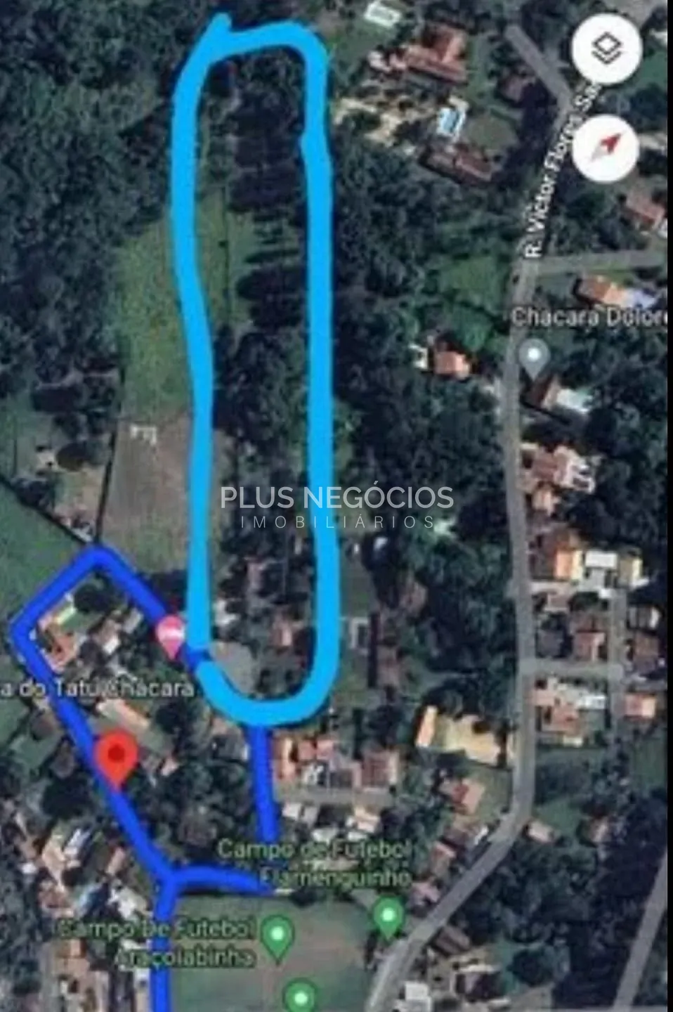 Chácara, 3 quartos, 10 m² - Foto 10