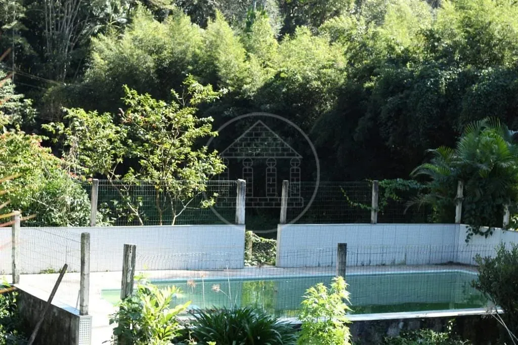 Sítio, 5 quartos, 1 hectares - Foto 8