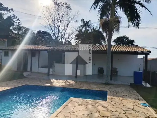 Chácara com 1000m² 3 quartos e 6 banheiros, à venda, no bairro Jardim Timbara em Campo Limpo Paulista
