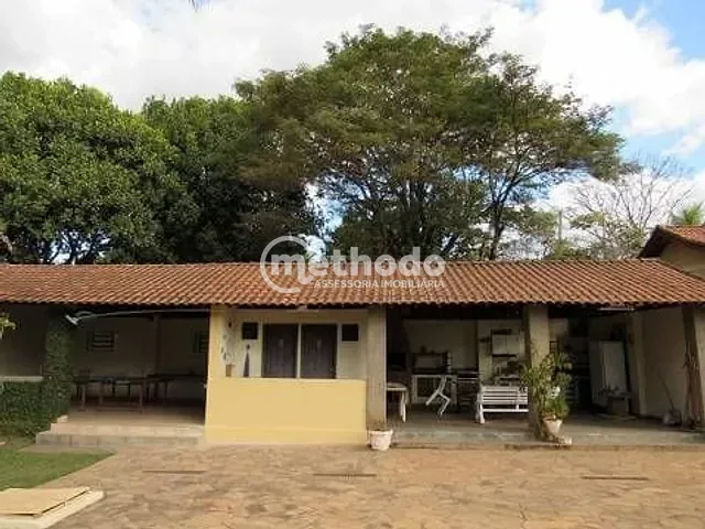 Chácara com 4189m² 3 quartos e 5 banheiros, à venda, no bairro Chácaras Bocaiúva Nova em Campinas