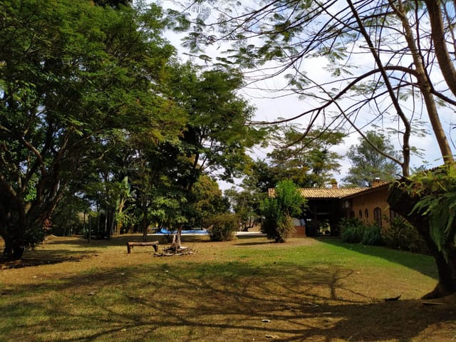 Chácara com 66000m² 7 quartos e 1 banheiro, à venda, no bairro Jardim Leonor em Campinas