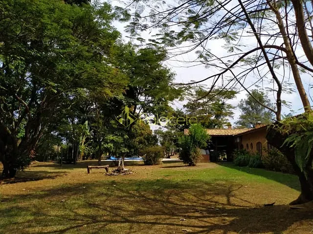 Chácara com 66000m² 7 quartos e 1 banheiro, à venda, no bairro Jardim Leonor em Campinas