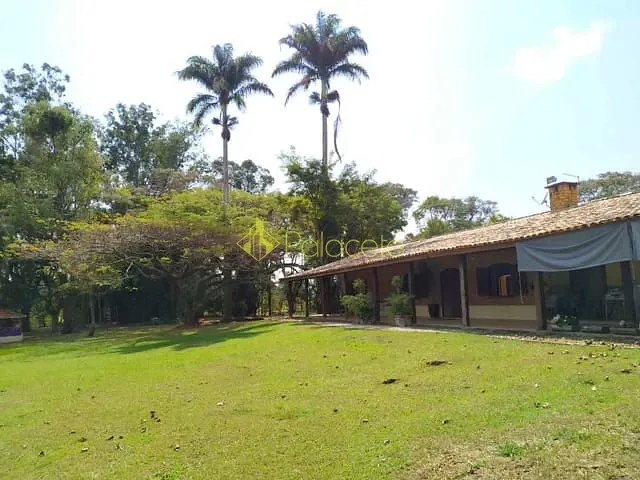 Chácara com 66000m² 7 quartos e 1 banheiro, à venda, no bairro Jardim Leonor em Campinas